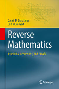 Vorderes Coverbild Reverse Mathematics