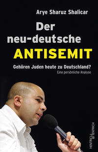 Vorderes Coverbild Der neu-deutsche Antisemit
