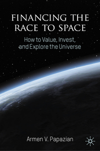 Vorderes Coverbild Financing the Race to Space