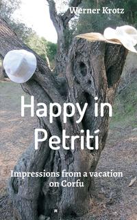 Vorderes Coverbild Happy in Petrití