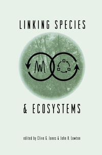 Vorderes Coverbild Linking Species & Ecosystems