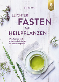 Vorderes Coverbild Leichter fasten mit Heilpflanzen