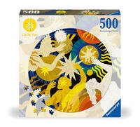 Vorderes Coverbild Erwachsenenpuzzle 500 Teile - Kleine Sonne