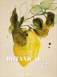 Vorderes Coverbild Botanical Art 2026