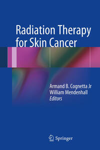 Vorderes Coverbild Radiation Therapy for Skin Cancer