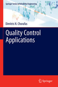 Vorderes Coverbild Quality Control Applications
