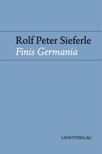 Vorderes Coverbild Finis Germania