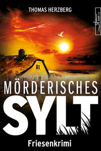 Vorderes Coverbild Mörderisches Sylt
