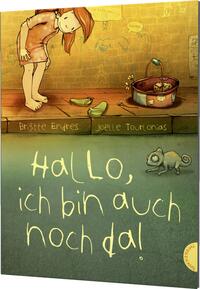 Vorderes Coverbild Hallo, ich bin auch noch da!