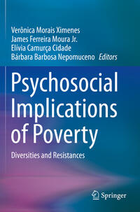 Vorderes Coverbild Psychosocial Implications of Poverty