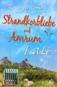 Vorderes Coverbild Strandkorbliebe auf Amrum - Leevke