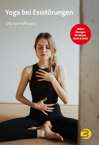 Vorderes Coverbild Yoga bei Essstörungen