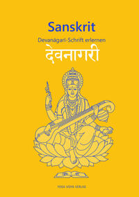 Vorderes Coverbild Sanskrit - Devanagari-Schrift erlernen
