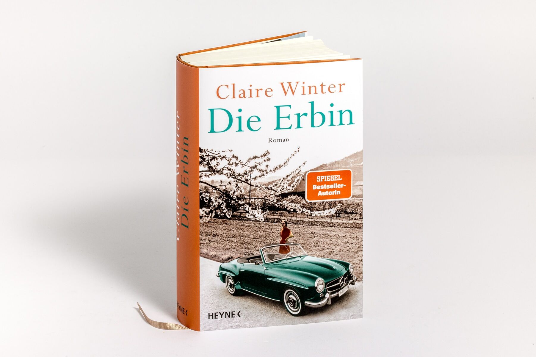 Beispielinhalt (Bild) Die Erbin