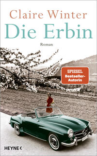Vorderes Coverbild Die Erbin