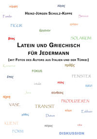 Vorderes Coverbild Latein und Griechisch für Jedermann