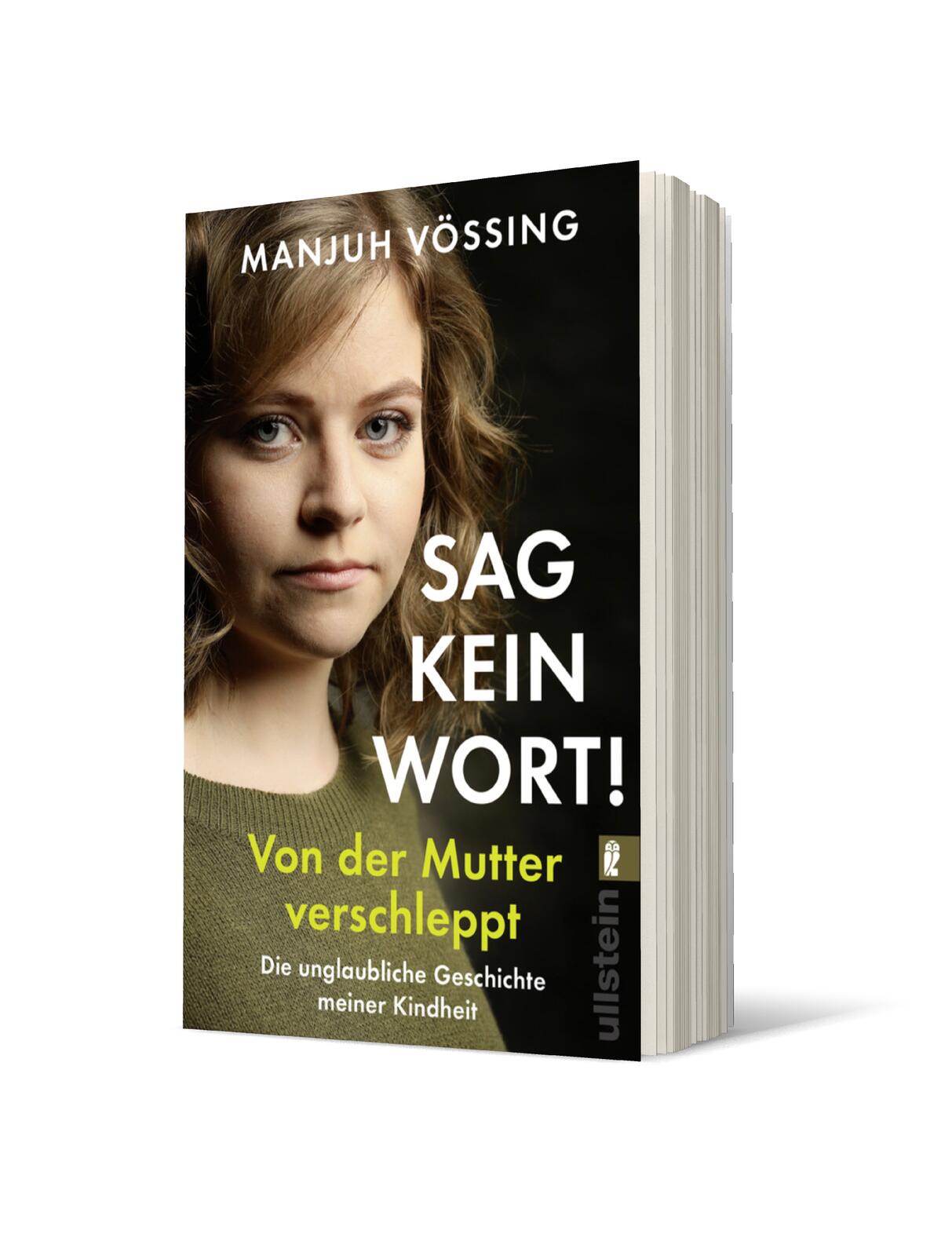 Anderes Coverbild »Sag kein Wort!«