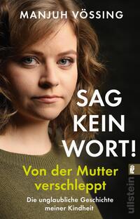 Vorderes Coverbild »Sag kein Wort!«