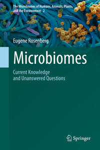 Vorderes Coverbild Microbiomes