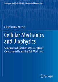 Vorderes Coverbild Cellular Mechanics and Biophysics