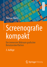 Vorderes Coverbild Screenografie kompakt