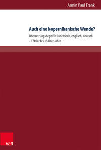 Vorderes Coverbild Auch eine kopernikanische Wende?