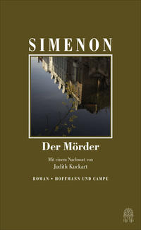 Vorderes Coverbild Der Mörder