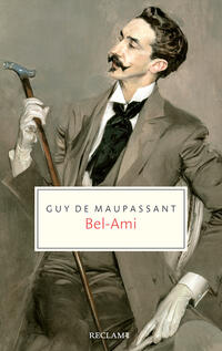 Vorderes Coverbild Bel-Ami