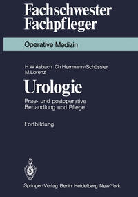Vorderes Coverbild Urologie