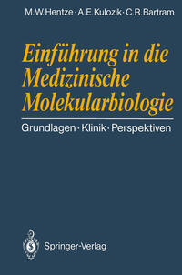 Vorderes Coverbild Einführung in die Medizinische Molekularbiologie