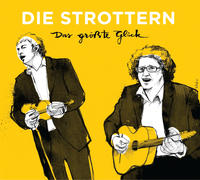 Vorderes Coverbild Das größte Glück