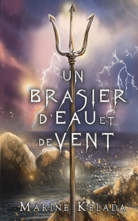 Vorderes Coverbild Un Brasier d'Eau et de Vent