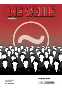 Vorderes Coverbild Die Welle – Morthon Rhue – Lesebegleiter