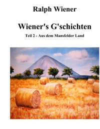 Vorderes Coverbild Wiener's G'schichten II