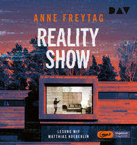 Vorderes Coverbild Reality Show