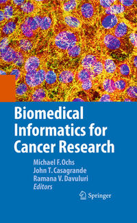 Vorderes Coverbild Biomedical Informatics for Cancer Research