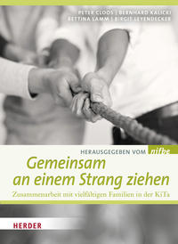 Vorderes Coverbild Gemeinsam an einem Strang ziehen