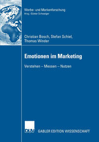 Vorderes Coverbild Emotionen im Marketing