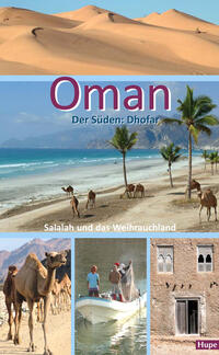 Vorderes Coverbild Reiseführer Oman