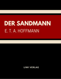 Vorderes Coverbild Der Sandmann