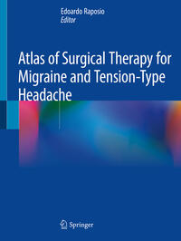 Vorderes Coverbild Atlas of Surgical Therapy for Migraine and Tension-Type Headache