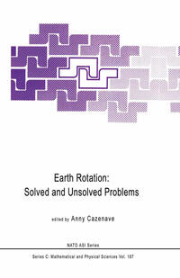 Vorderes Coverbild Earth Rotation: Solved and Unsolved Problems