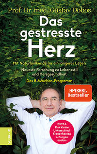 Vorderes Coverbild Das gestresste Herz