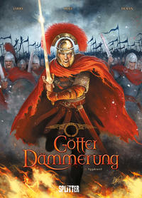 Vorderes Coverbild Götterdämmerung. Band 9