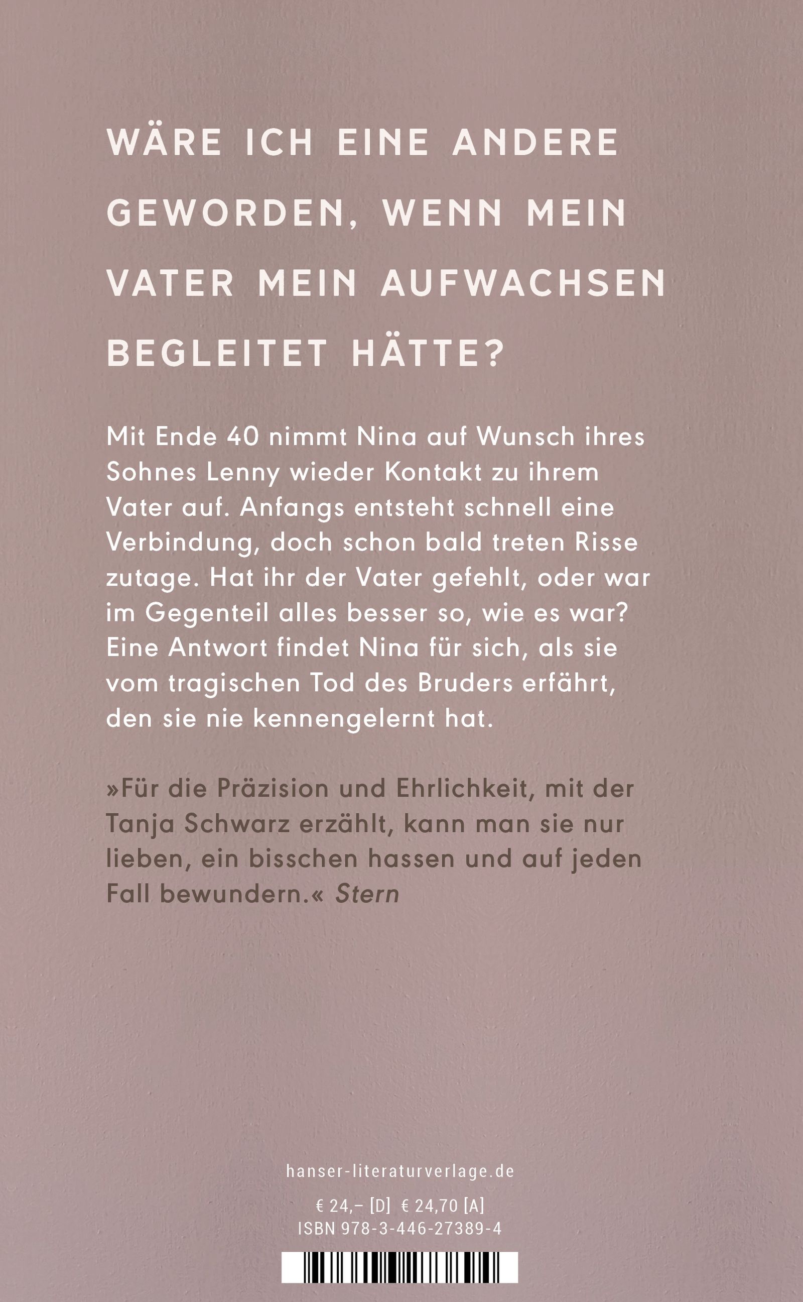 Beispielinhalt (Bild) Vaters Stimme