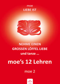 Vorderes Coverbild Nehme einen grossen Löffel Liebe und tanze...