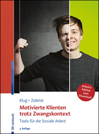 Vorderes Coverbild Motivierte Klienten trotz Zwangskontext