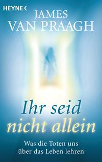 Vorderes Coverbild Ihr seid nicht allein