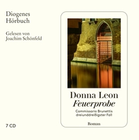 Vorderes Coverbild Feuerprobe