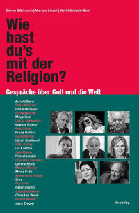 Vorderes Coverbild Wie hast du's mit der Religion?